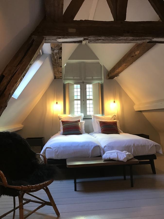 Burgstraat 8 Bed & Breakfast Гент Екстериор снимка